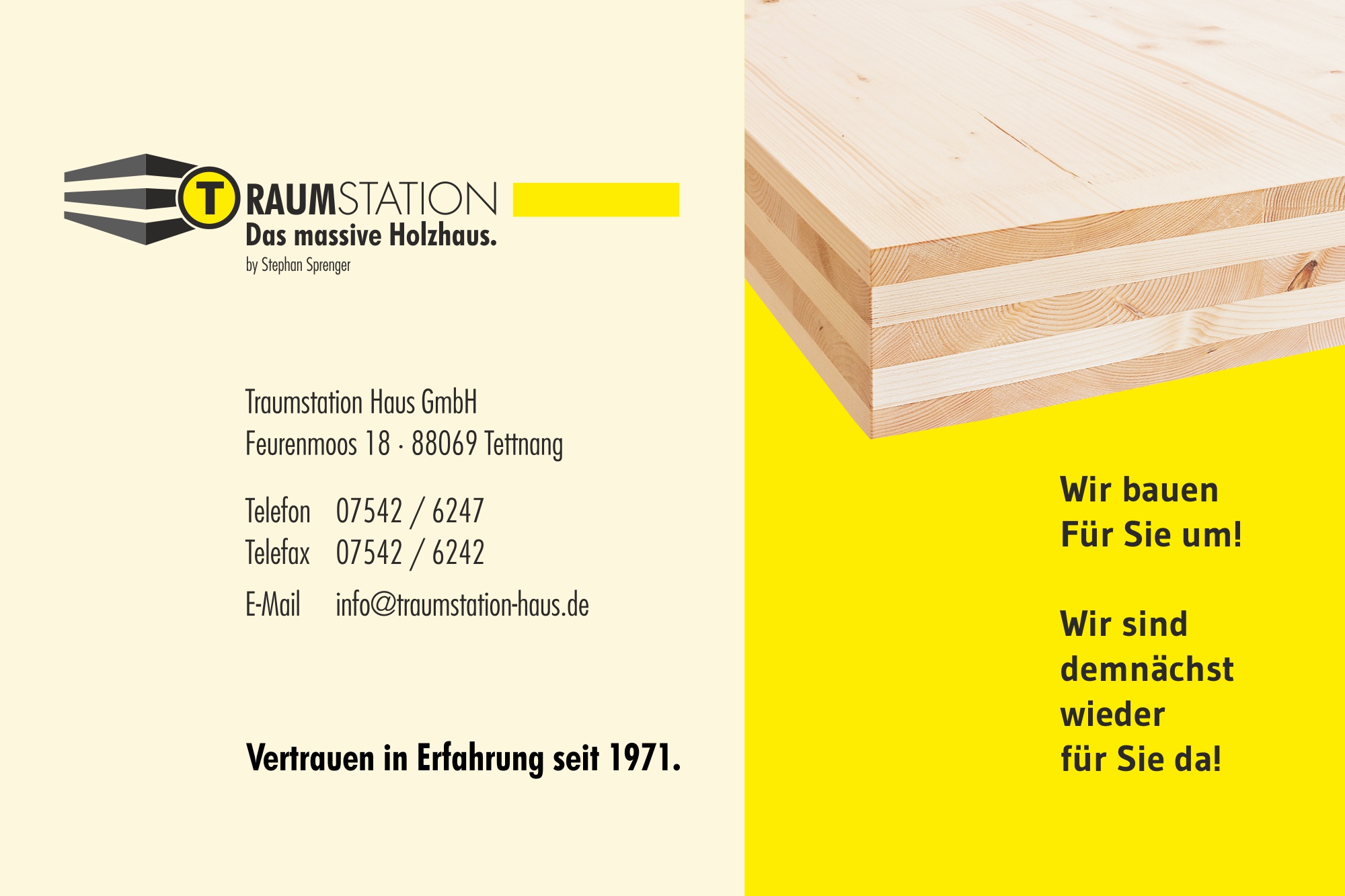 Traumstation Haus GmbH